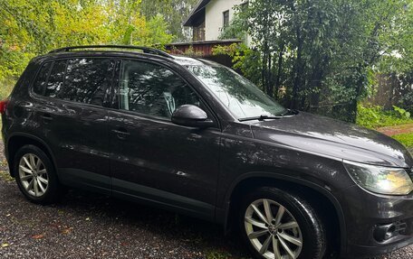 Volkswagen Tiguan I, 2015 год, 1 590 000 рублей, 13 фотография