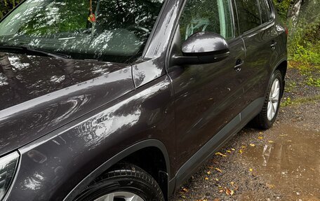 Volkswagen Tiguan I, 2015 год, 1 590 000 рублей, 15 фотография
