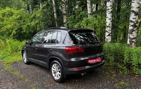 Volkswagen Tiguan I, 2015 год, 1 590 000 рублей, 5 фотография