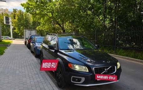 Volvo XC70 II рестайлинг, 2012 год, 1 100 000 рублей, 36 фотография