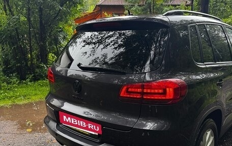 Volkswagen Tiguan I, 2015 год, 1 590 000 рублей, 12 фотография