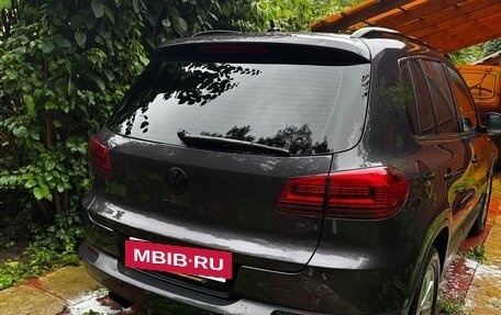 Volkswagen Tiguan I, 2015 год, 1 590 000 рублей, 19 фотография