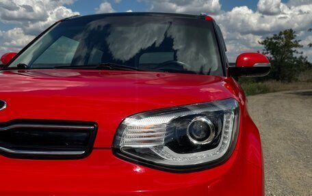 KIA Soul II рестайлинг, 2019 год, 2 100 000 рублей, 5 фотография