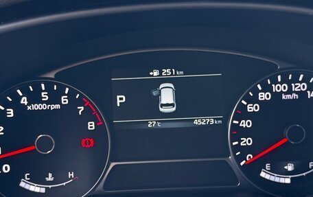 KIA Soul II рестайлинг, 2019 год, 2 100 000 рублей, 9 фотография
