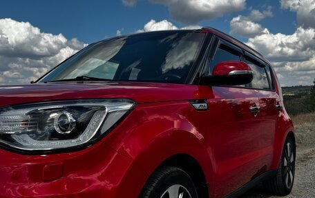 KIA Soul II рестайлинг, 2019 год, 2 100 000 рублей, 7 фотография