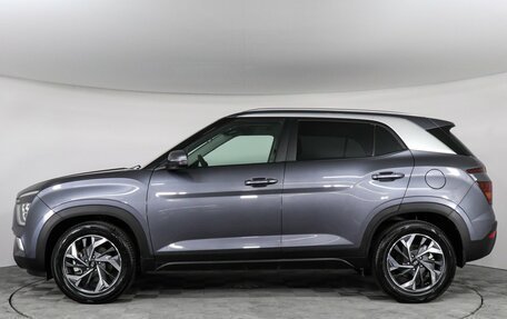 Hyundai Creta, 2021 год, 2 547 000 рублей, 8 фотография