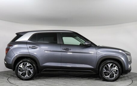 Hyundai Creta, 2021 год, 2 547 000 рублей, 4 фотография
