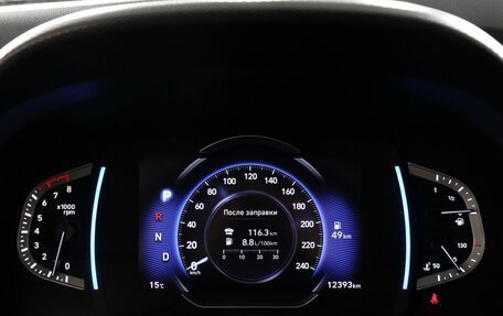 Hyundai Creta, 2021 год, 2 547 000 рублей, 11 фотография