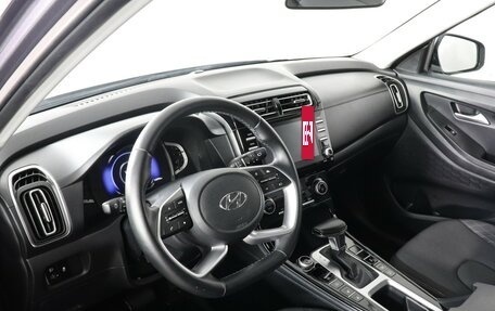 Hyundai Creta, 2021 год, 2 547 000 рублей, 9 фотография