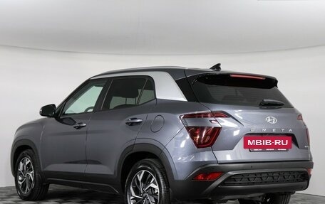 Hyundai Creta, 2021 год, 2 547 000 рублей, 7 фотография