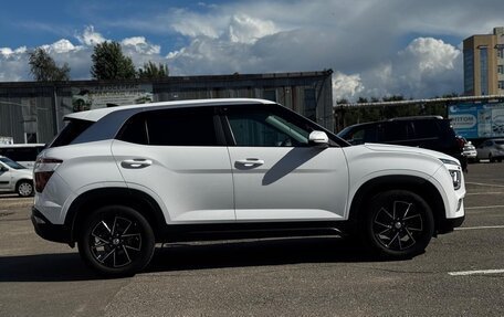 Hyundai Creta, 2021 год, 1 930 000 рублей, 6 фотография