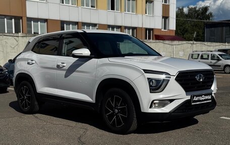 Hyundai Creta, 2021 год, 1 930 000 рублей, 3 фотография