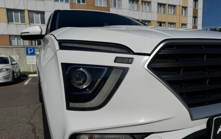 Hyundai Creta, 2021 год, 1 930 000 рублей, 11 фотография