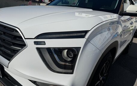 Hyundai Creta, 2021 год, 1 930 000 рублей, 12 фотография