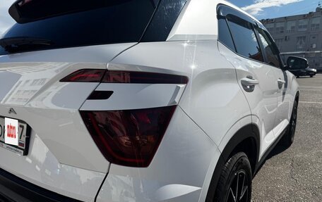 Hyundai Creta, 2021 год, 1 930 000 рублей, 13 фотография