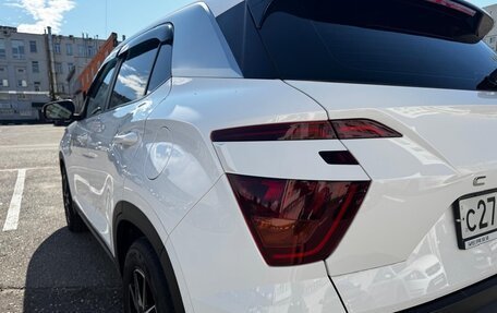 Hyundai Creta, 2021 год, 1 930 000 рублей, 14 фотография