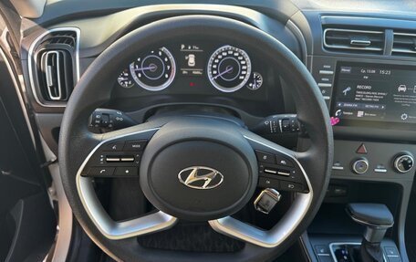 Hyundai Creta, 2021 год, 1 930 000 рублей, 20 фотография