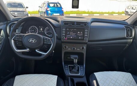 Hyundai Creta, 2021 год, 1 930 000 рублей, 19 фотография
