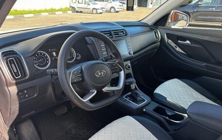 Hyundai Creta, 2021 год, 1 930 000 рублей, 15 фотография