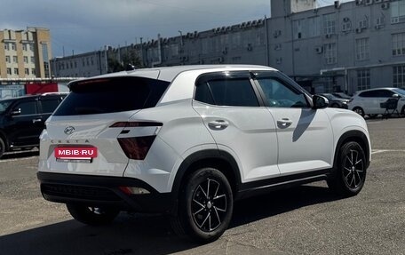 Hyundai Creta, 2021 год, 1 930 000 рублей, 4 фотография