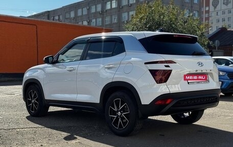 Hyundai Creta, 2021 год, 1 930 000 рублей, 5 фотография