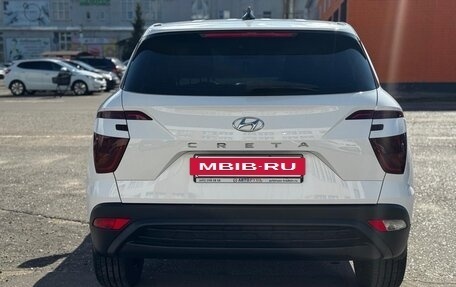 Hyundai Creta, 2021 год, 1 930 000 рублей, 8 фотография