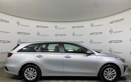 KIA cee'd III, 2019 год, 1 567 000 рублей, 4 фотография