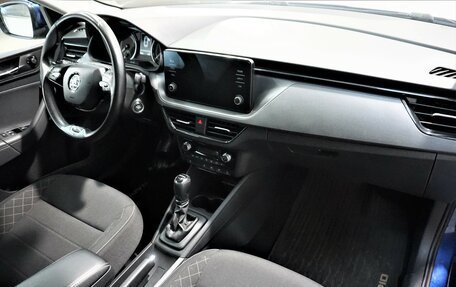 Skoda Rapid II, 2020 год, 1 699 800 рублей, 3 фотография