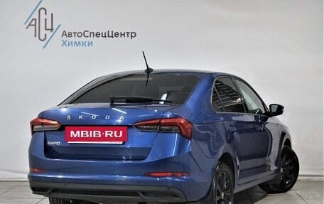 Skoda Rapid II, 2020 год, 1 699 800 рублей, 2 фотография