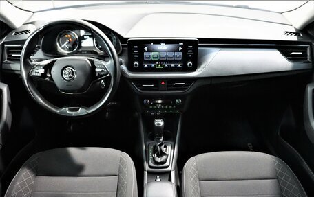 Skoda Rapid II, 2020 год, 1 699 800 рублей, 10 фотография