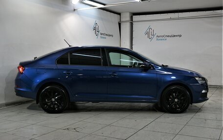 Skoda Rapid II, 2020 год, 1 699 800 рублей, 17 фотография