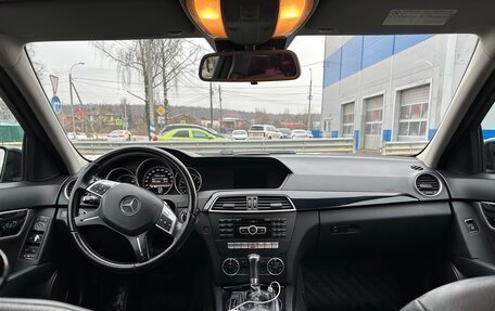 Mercedes-Benz C-Класс, 2013 год, 1 270 000 рублей, 7 фотография
