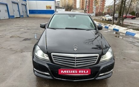 Mercedes-Benz C-Класс, 2013 год, 1 270 000 рублей, 2 фотография