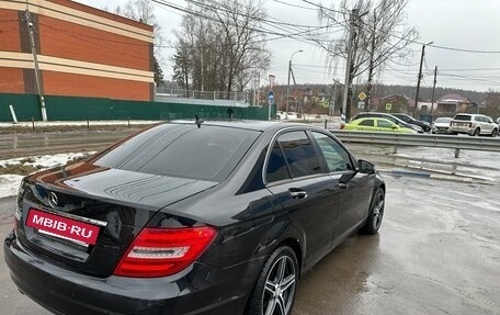Mercedes-Benz C-Класс, 2013 год, 1 270 000 рублей, 4 фотография
