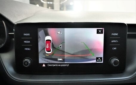 Skoda Rapid II, 2020 год, 1 699 800 рублей, 12 фотография