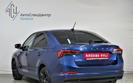 Skoda Rapid II, 2020 год, 1 699 800 рублей, 16 фотография