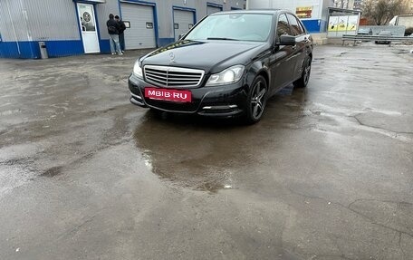 Mercedes-Benz C-Класс, 2013 год, 1 270 000 рублей, 3 фотография