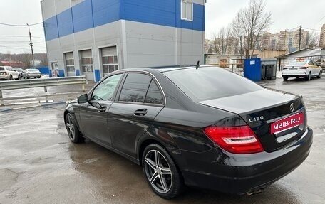 Mercedes-Benz C-Класс, 2013 год, 1 270 000 рублей, 5 фотография
