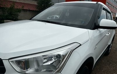 Hyundai Creta I рестайлинг, 2018 год, 1 500 000 рублей, 1 фотография