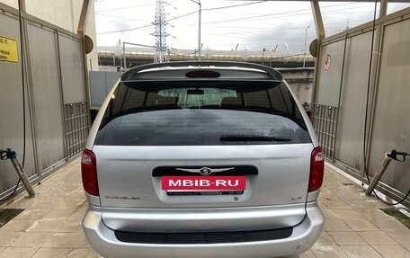 Chrysler Voyager IV, 2003 год, 470 000 рублей, 5 фотография