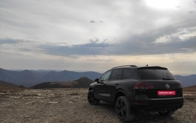 Volkswagen Touareg III, 2014 год, 3 900 000 рублей, 1 фотография