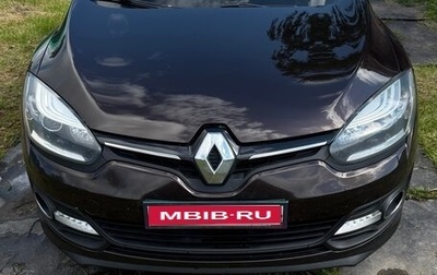 Renault Megane III, 2015 год, 1 150 000 рублей, 1 фотография