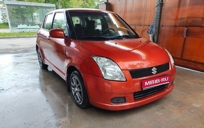 Suzuki Swift III, 2008 год, 430 000 рублей, 1 фотография