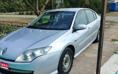 Renault Laguna III рестайлинг, 2010 год, 580 000 рублей, 1 фотография