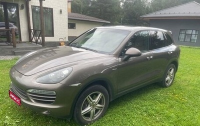 Porsche Cayenne III, 2013 год, 2 430 000 рублей, 1 фотография