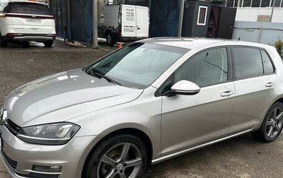 Volkswagen Golf VII, 2013 год, 880 000 рублей, 1 фотография