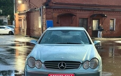 Mercedes-Benz CLK-Класс, 2003 год, 495 000 рублей, 1 фотография