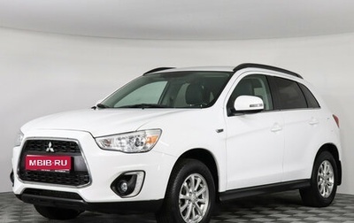 Mitsubishi ASX I рестайлинг, 2014 год, 1 397 000 рублей, 1 фотография
