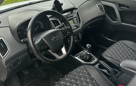 Hyundai Creta I рестайлинг, 2018 год, 1 500 000 рублей, 9 фотография