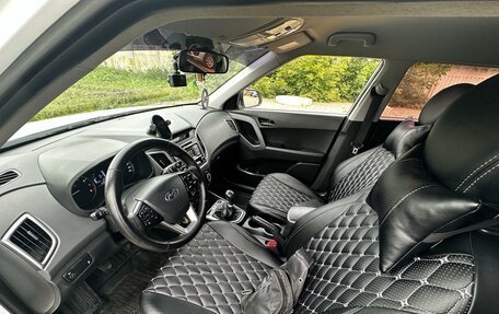 Hyundai Creta I рестайлинг, 2018 год, 1 500 000 рублей, 11 фотография